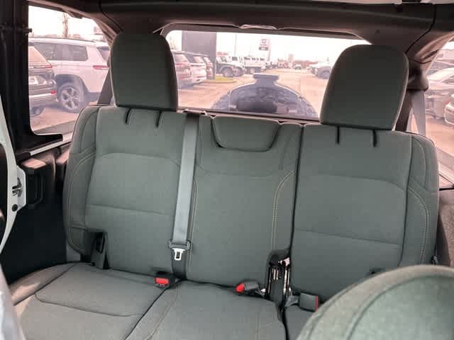 Thumbnail: 2026 Jeep Wrangler - 4