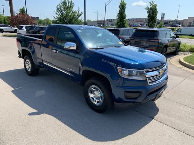 Thumbnail: 2019 Chevrolet Colorado - 20
