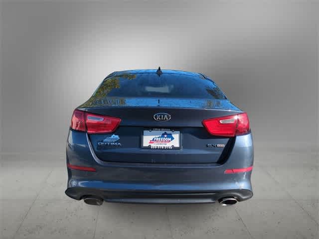 Thumbnail: 2015 Kia Optima - 7