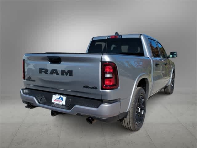 Thumbnail: 2026 RAM 1500 - 8