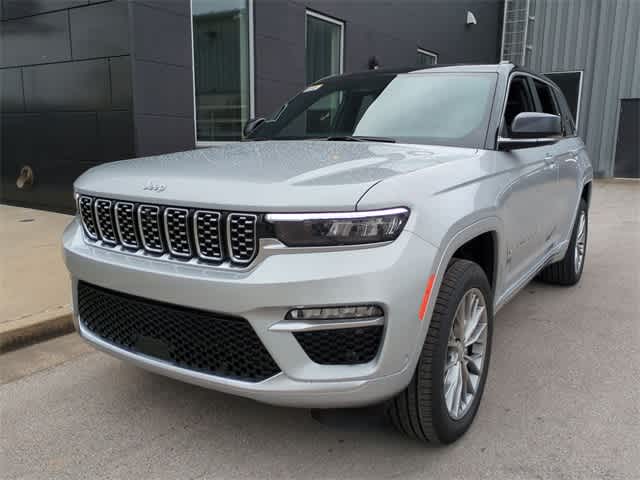 Thumbnail: 2025 Jeep Grand Cherokee - 11