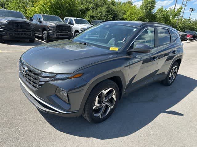 Thumbnail: 2023 Hyundai Tucson - 2