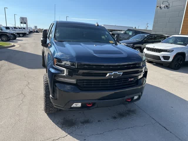Thumbnail: 2021 Chevrolet Silverado 1500 - 28