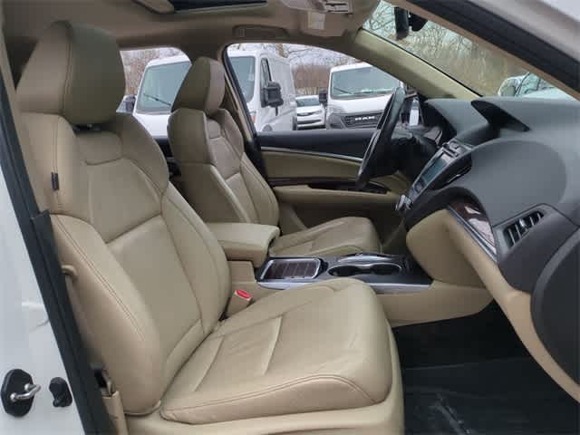 Thumbnail: 2018 Acura MDX - 22