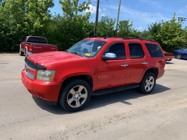 Thumbnail: 2008 Chevrolet Tahoe - 18