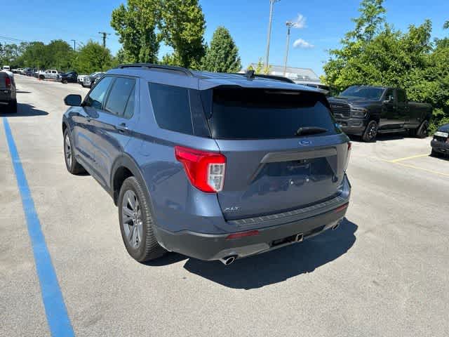 Thumbnail: 2021 Ford Explorer - 16