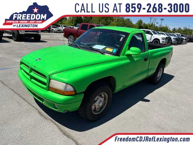 1998 Dodge Dakota  -
                  Lexington, KY