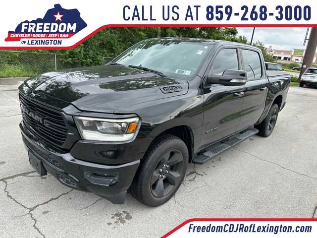 Thumbnail: 2019 RAM 1500 - 1