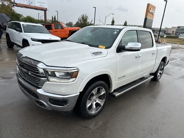 Thumbnail: 2019 RAM 1500 - 2