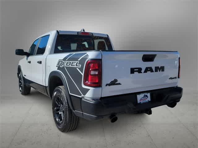 Thumbnail: 2025 RAM 1500 - 6