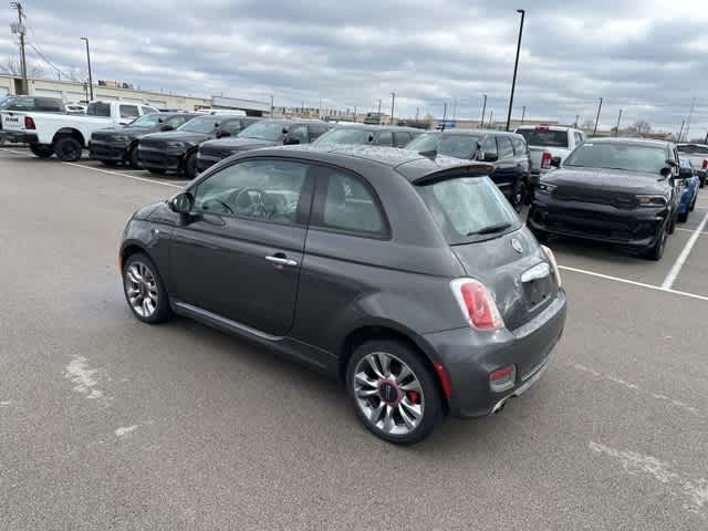 Thumbnail: 2016 Fiat 500 - 14