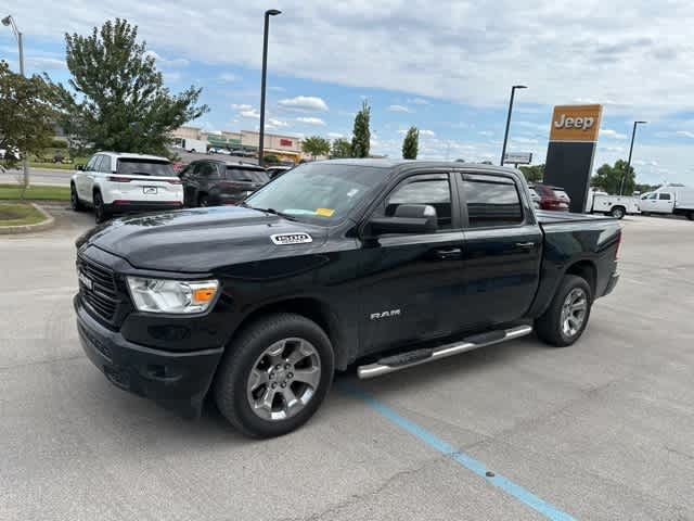 Thumbnail: 2019 RAM 1500 - 13