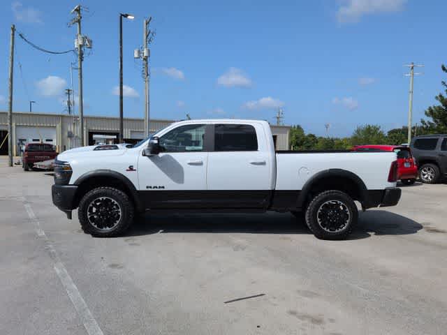 Thumbnail: 2026 RAM 2500 - 5