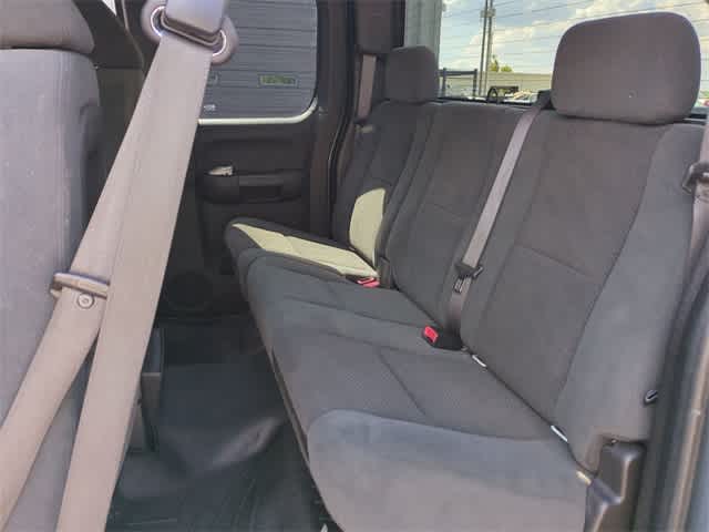 Thumbnail: 2008 Chevrolet Silverado 1500 - 20