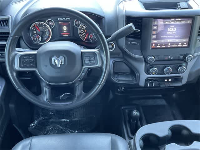 Thumbnail: 2021 RAM 3500 - 21