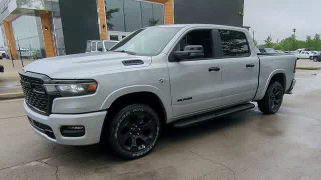 Thumbnail: 2026 RAM 1500 - 4