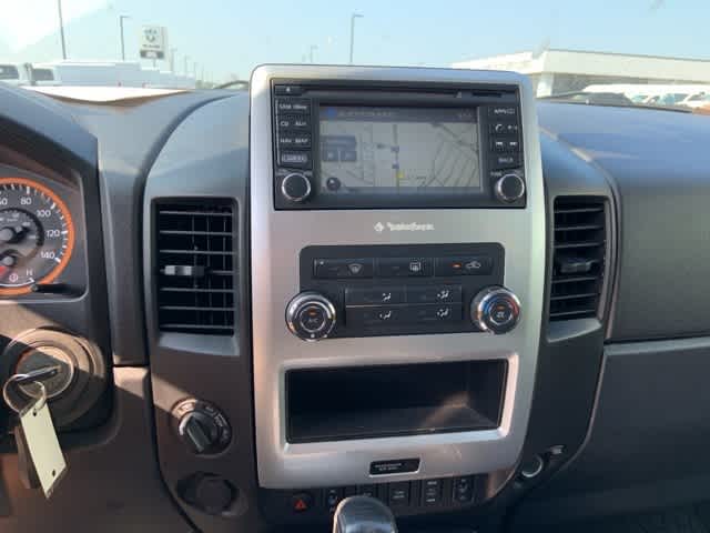 Thumbnail: 2015 Nissan Titan - 8