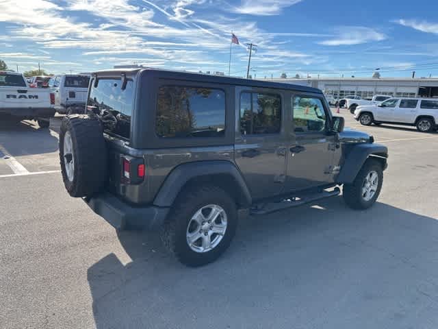 Thumbnail: 2021 Jeep Wrangler - 19