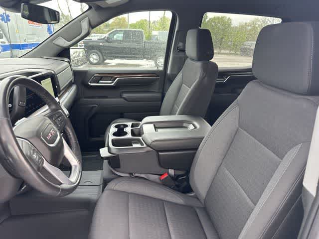 Thumbnail: 2022 GMC Sierra 1500 - 3