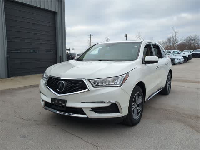 Thumbnail: 2018 Acura MDX - 10
