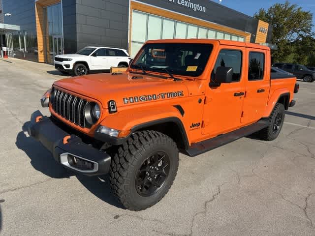 Thumbnail: 2025 Jeep Gladiator - 2