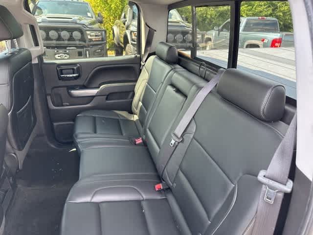 Thumbnail: 2014 Chevrolet Silverado 1500 - 10