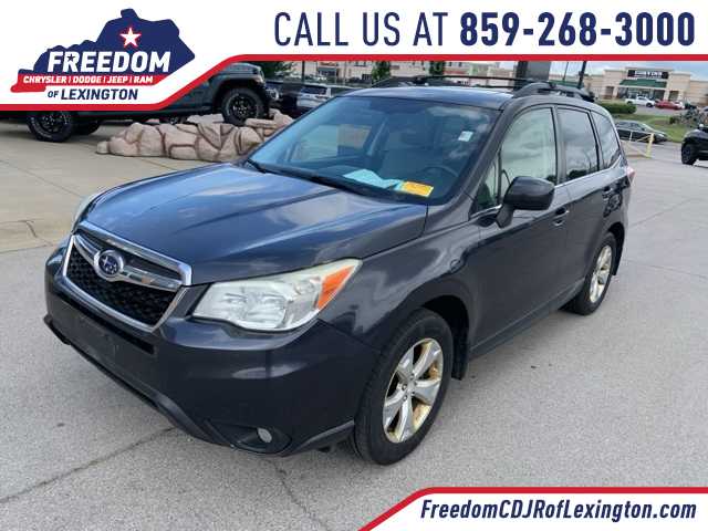Thumbnail: 2014 Subaru Forester - 1