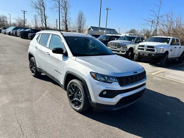 Thumbnail: 2026 Jeep Compass - 16