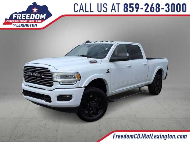 Thumbnail: 2019 RAM 2500 - 1
