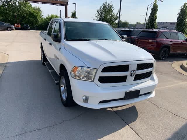 Thumbnail: 2014 RAM 1500 - 24