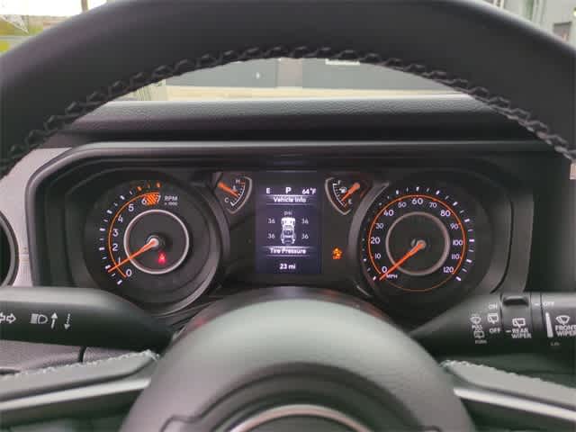 Thumbnail: 2026 Jeep Wrangler - 33