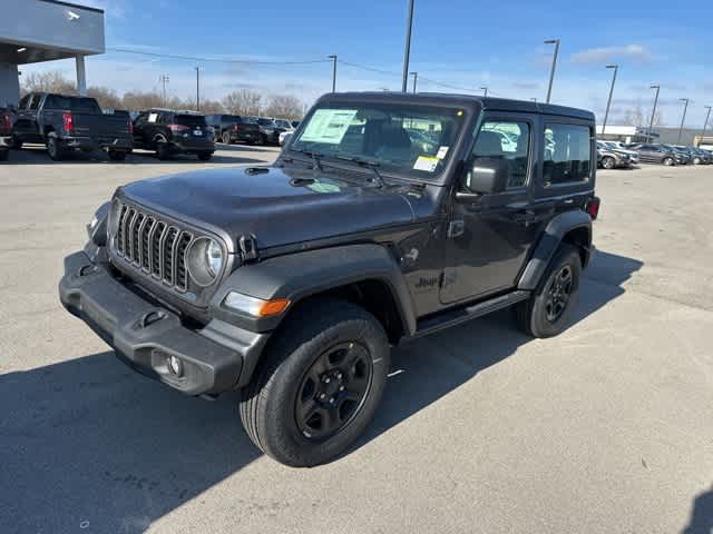 Thumbnail: 2026 Jeep Wrangler - 12