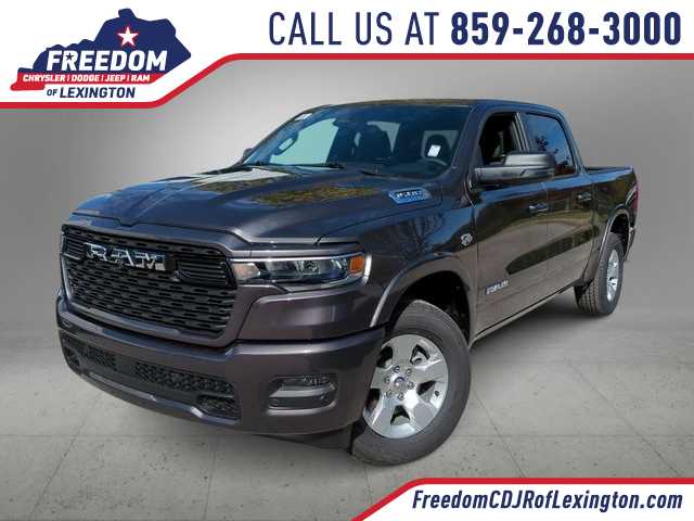Thumbnail: 2026 RAM 1500 - 1