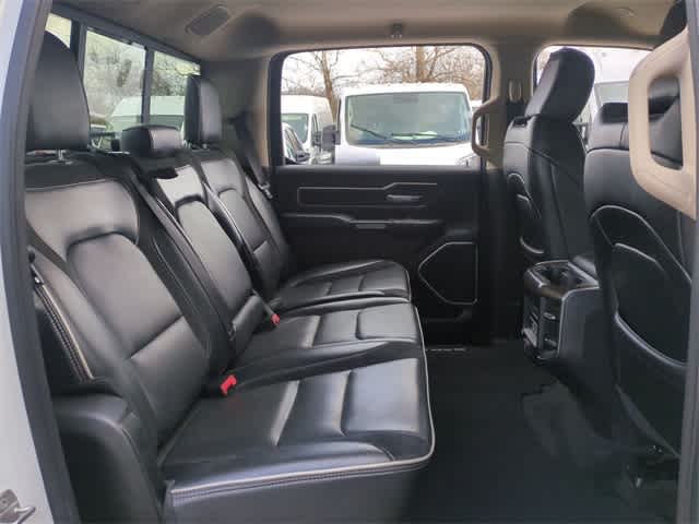 Thumbnail: 2021 RAM 1500 - 21