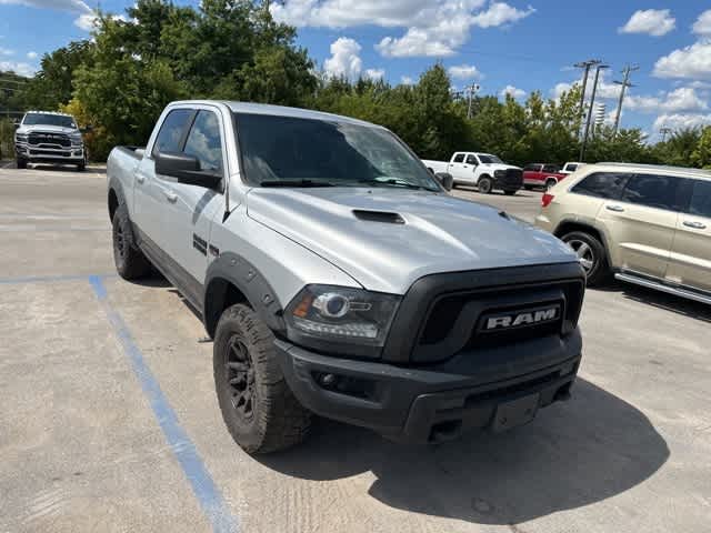 Thumbnail: 2018 RAM 1500 - 21