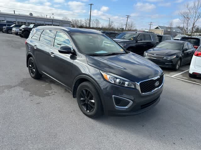 Thumbnail: 2018 Kia Sorento - 22