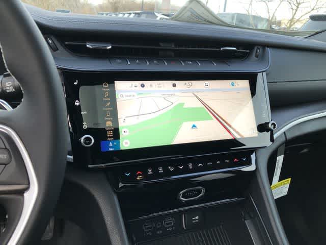 Thumbnail: 2026 Jeep Grand Cherokee - 17