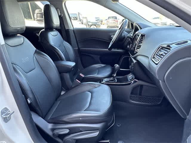 Thumbnail: 2020 Jeep Compass - 35