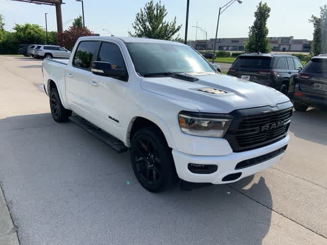 Thumbnail: 2022 RAM 1500 - 26