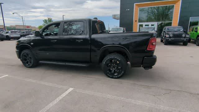 Thumbnail: 2026 RAM 1500 - 6