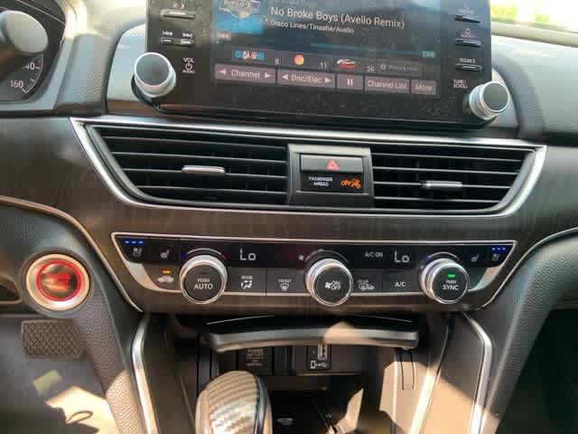 Thumbnail: 2018 Honda Accord - 10