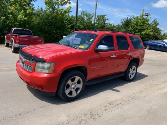 Thumbnail: 2008 Chevrolet Tahoe - 17