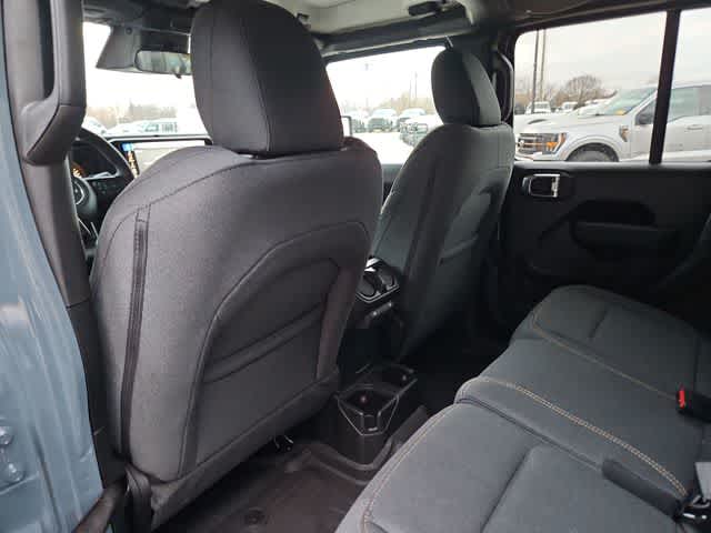 Thumbnail: 2026 Jeep Wrangler - 19