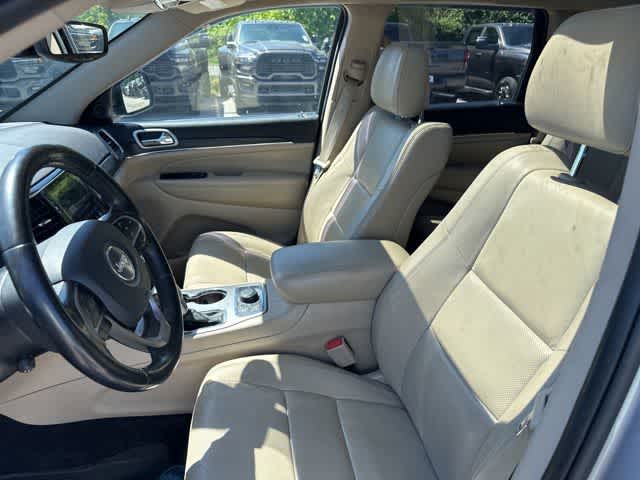 Thumbnail: 2020 Jeep Grand Cherokee - 4