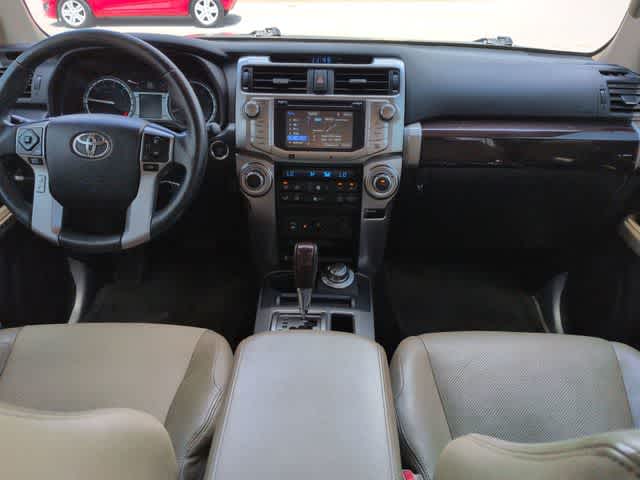 Thumbnail: 2015 Toyota 4Runner - 15