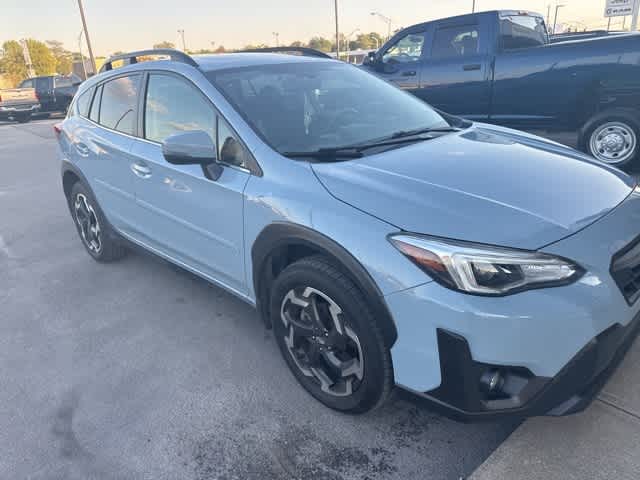Thumbnail: 2021 Subaru Crosstrek - 5