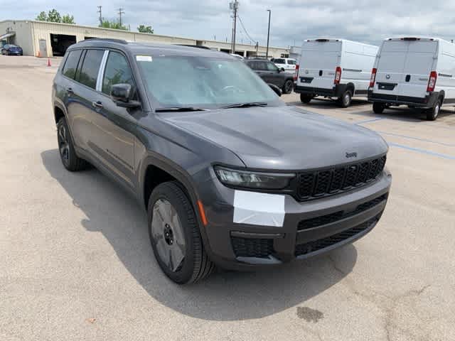 Thumbnail: 2025 Jeep Grand Cherokee L - 5