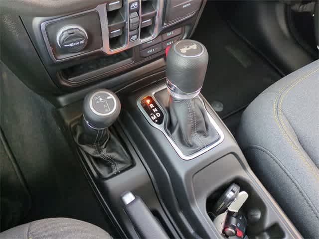 Thumbnail: 2026 Jeep Wrangler - 32