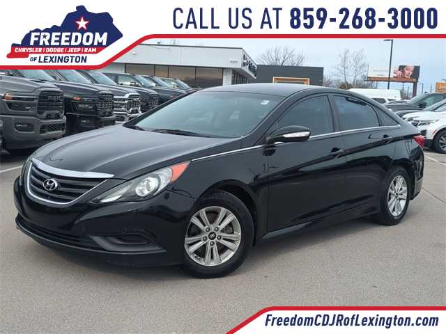 2014 Hyundai Sonata GLS -
                  Lexington, KY