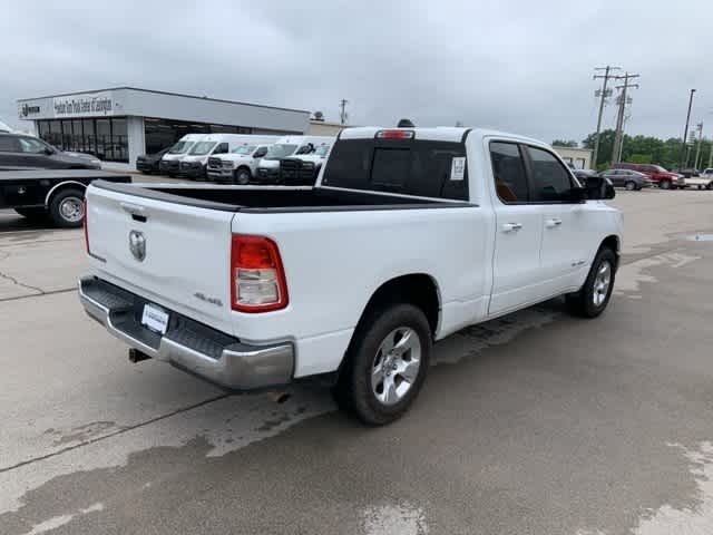 2019 RAM 1500 Big Horn 15